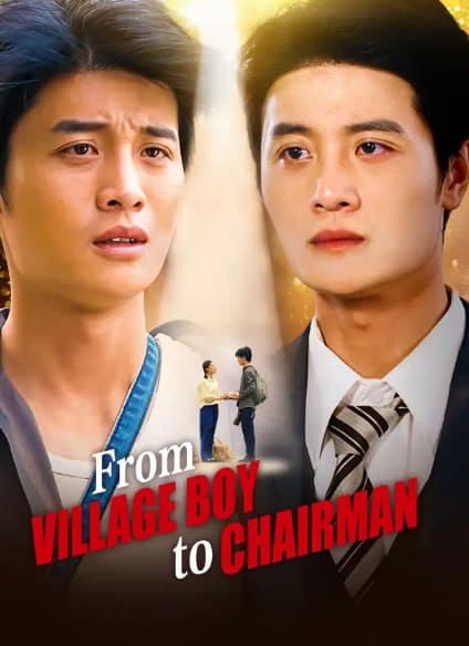 From Village Boy to Chairman