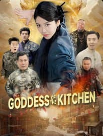 Goddess of the Kitchen