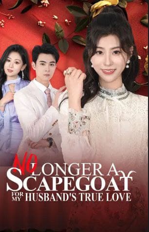 No Longer a Scapegoat for My Husband