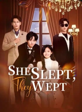 She Slept, They Wept