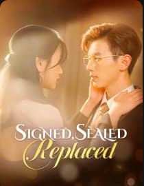 Signed, Sealed, Replaced