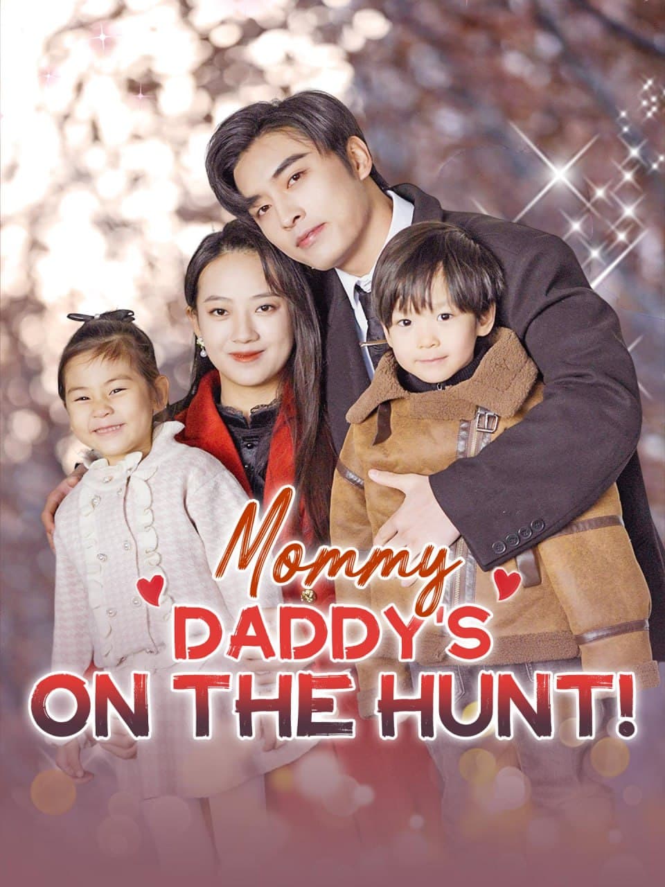 Mommy Daddy's on the Hunt!