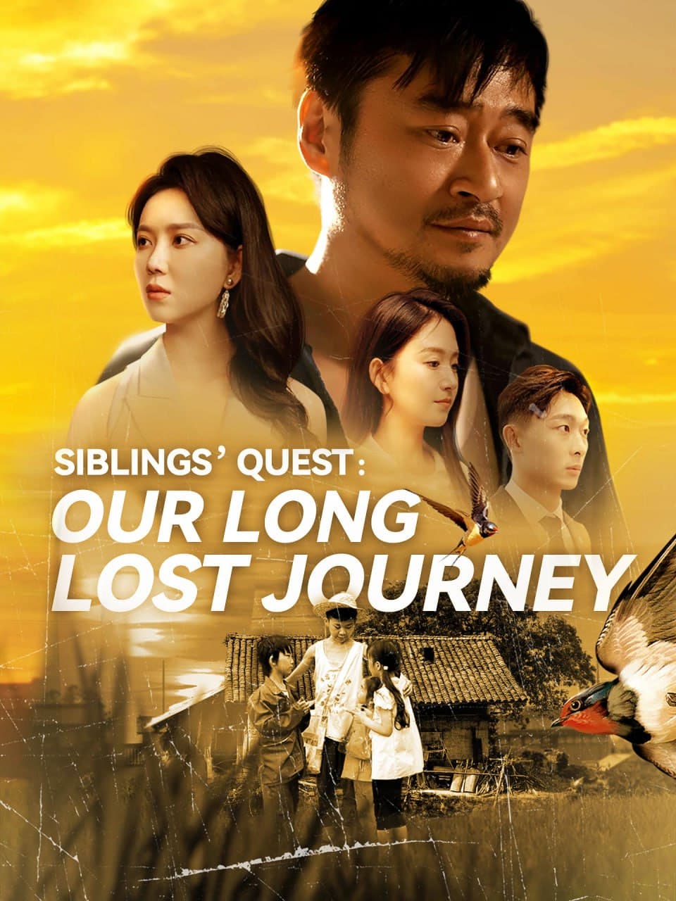 Siblings Quest: Our Long Lost Journey