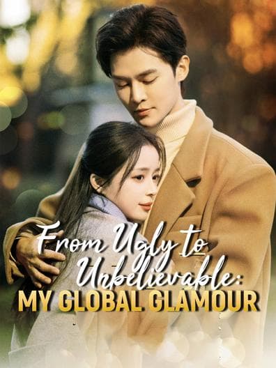 From Ugly to Unbelievable: My Global Glamour