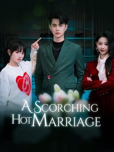 Scorching Hot Marriage