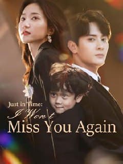 Just in Time: I Won't Miss You Again