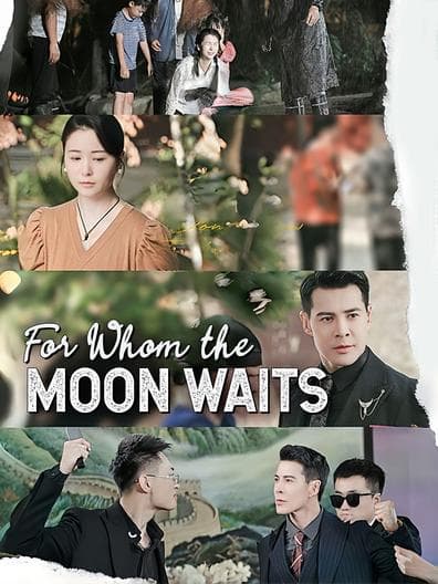 For Whom The Moon Awaits