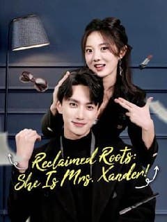 Reclaimed Roots: She is Mrs. Xander!