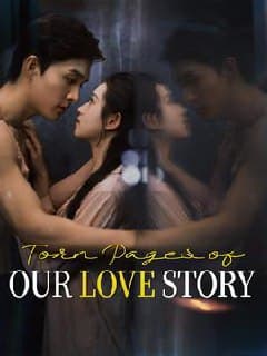 Torn Pages of Our Love Story