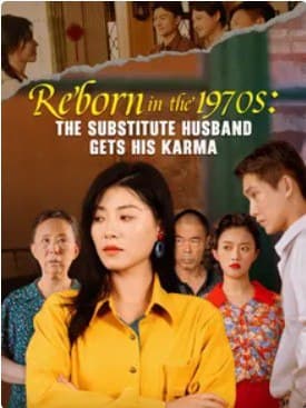 Reborn in the  1970s: The Substitute Husband Gets His Karma