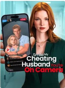 Smile My Cheating Husband You're on Camera