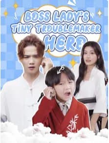 Boss Lady's Tiny Trouble Maker Hero