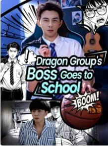 Dragon Group's Boss Goes to School