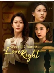 Second Chance to Love Right