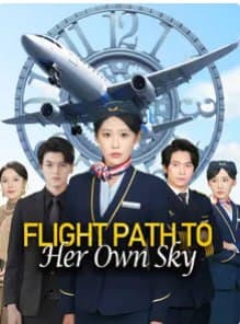 Flight Path To Her Own Sky