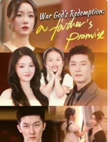 War Gods Redemption: A Father's Promise