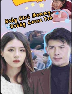 Baby Girl: Mommy, Daddy's Loves You