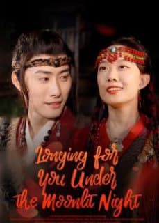 Longing for You Under the Moonlit Night