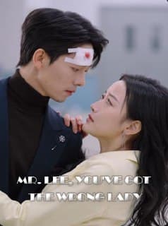 Mr. Lee, You've Got The Wrong Lady