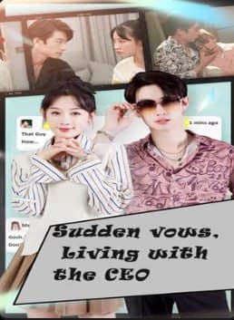 Sudden Vows, Living with the CEO