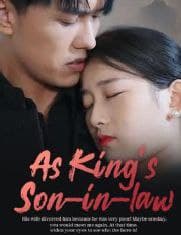As King's Son in Law