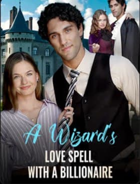 A Wizard's Love Spell with A Billionaire