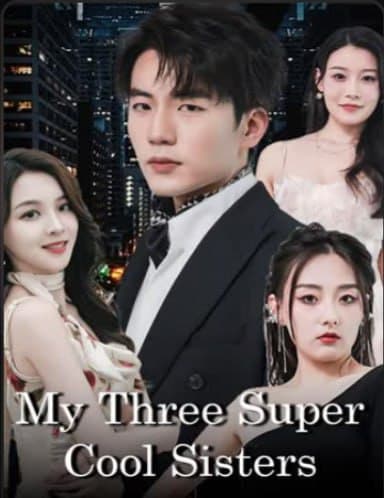 My Three Super Cool Sisters