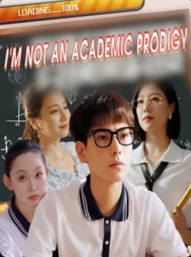 I'm Not an Academic Prodigy