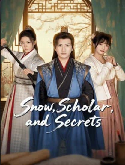 Snow, Scholar and Secrets
