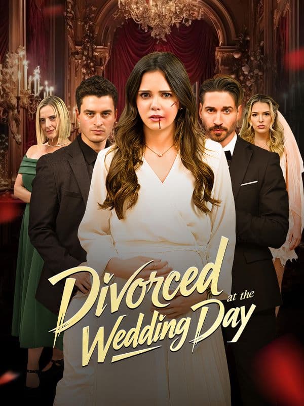 Divorced at the Wedding Day