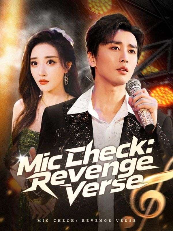 Mic Check Revenge Verse
