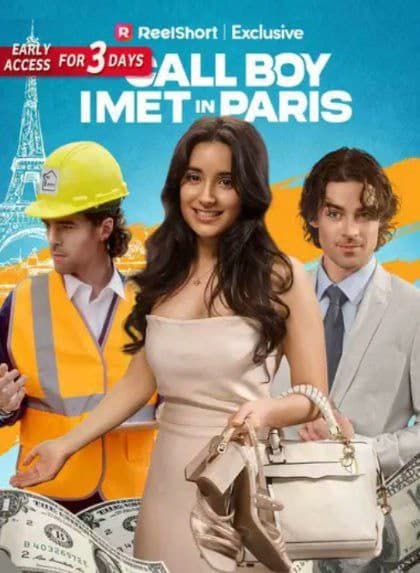The Call Boy I Met in Paris