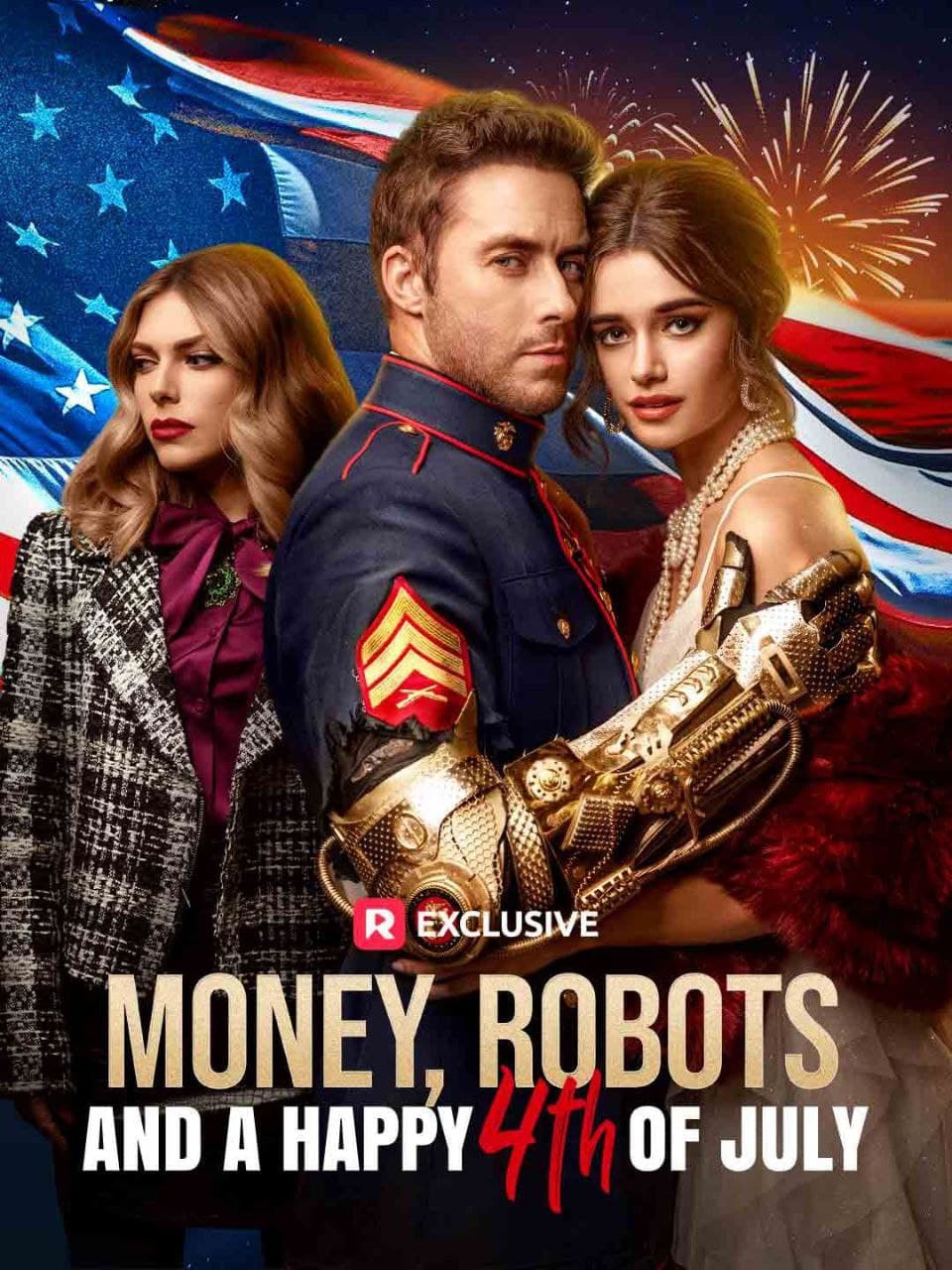 Money, Robots, And A Happy 4th Of July