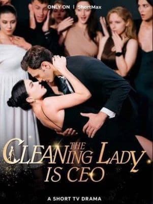 The Cleaning Lady is CEO