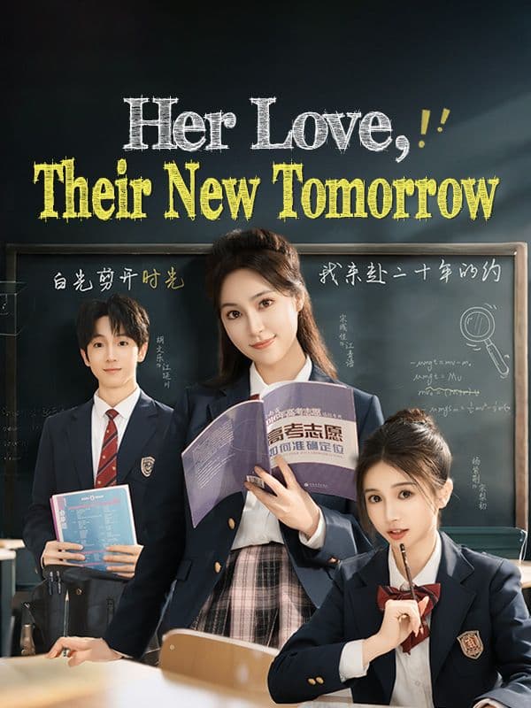 Her Love, Their New Tomorrow