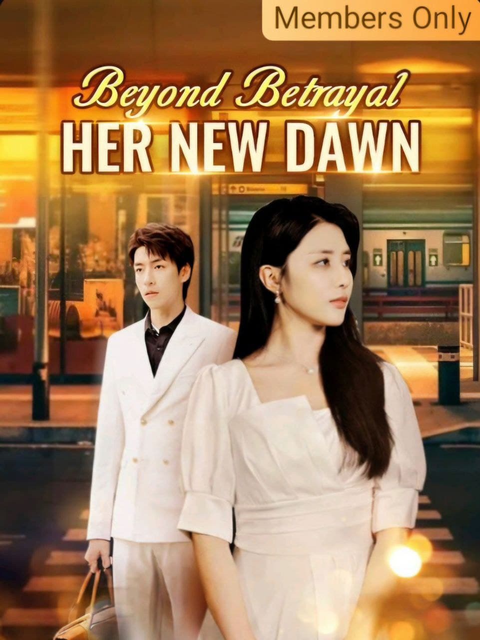 Beyond Betrayal Her New Dawn