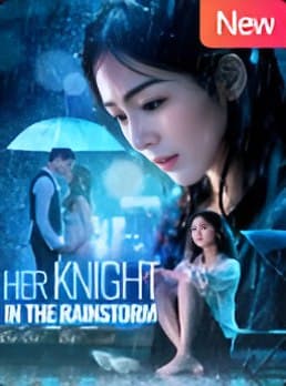 Her Knight in the Rainstorm