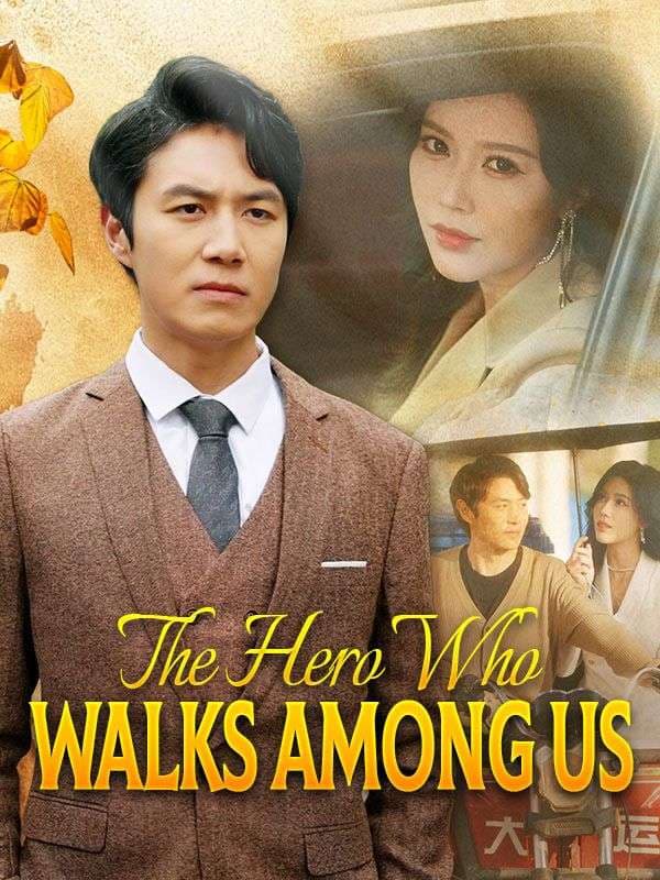 The Hero Walk Among Us