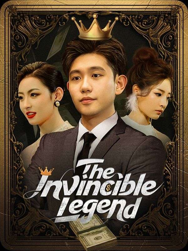 The Invincible Legend -DUBBED