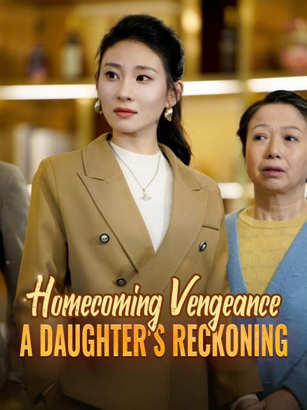 Homecoming Vengeance a Daughter's Reckoning