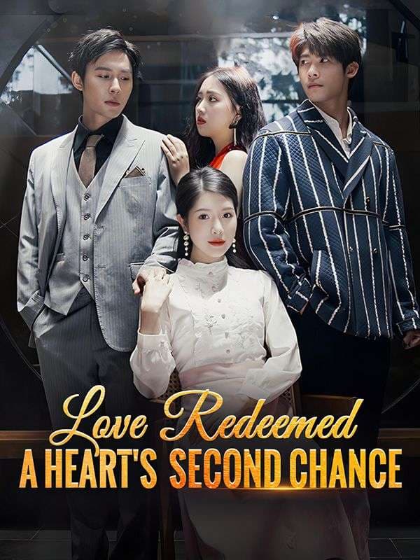 Love Redeemed a Heart's Second Chance