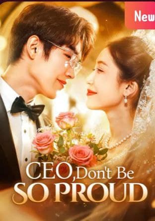CEO, Don't be So Proud