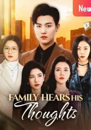 Family Hears His Thoughts