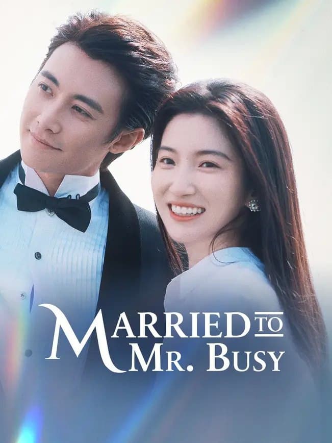 Married to Mr. Busy /