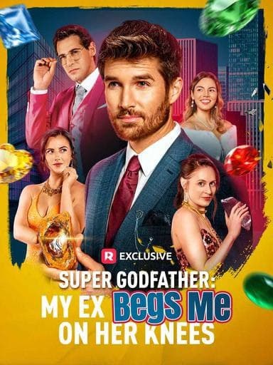 Super Godfather: My Ex Begs Me on Her Knees