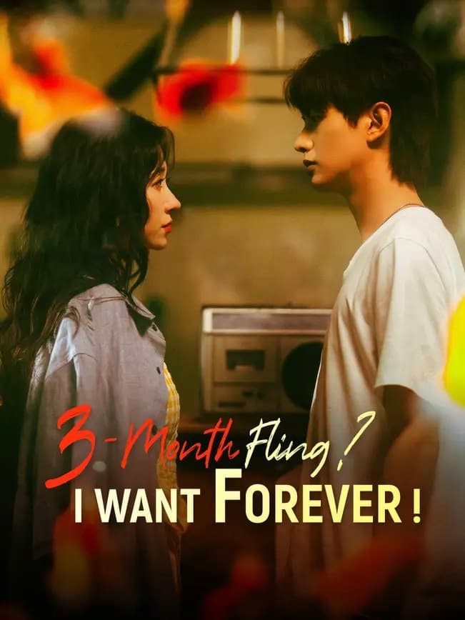 3-month Fling I Want Forever!
