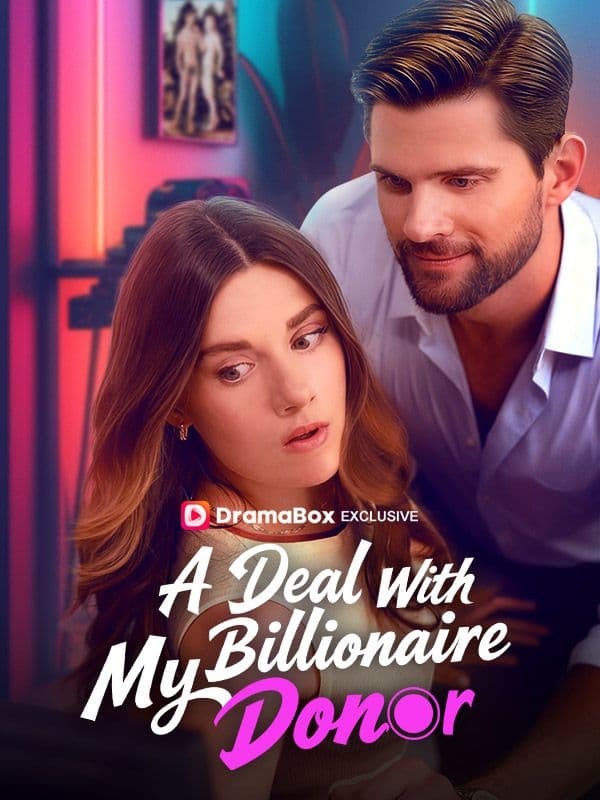 A Deal With My Billionaire Donor