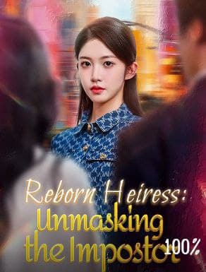 Reborn Heiress: Unmasking the Impostor