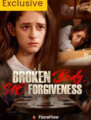 Broken Body, No Forgiveness