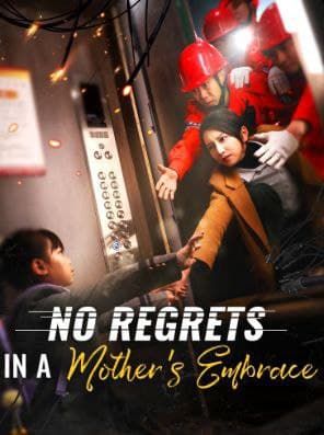 No regrets in a Mothers Embrace